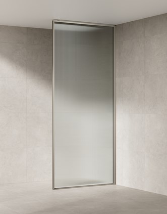 Edge 20 XL Stone, Sway-lasilla ja Stenvide Drift 60x60 -laatalla.