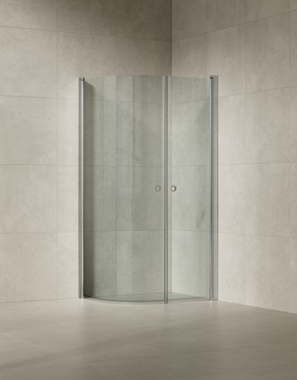 Linc 55 Original yhdistettynä Stenvide Hay 60x60 -laattaan.