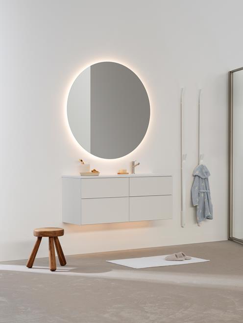 Viskan Shade 120 E, peili Loox 110