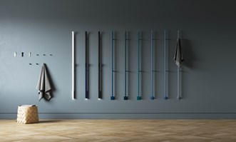 Valitse energiaa ja tilaa säästävistä pyyhekuivaimistamme ja katso kuinka herkullinen muotoilu ja hienot materiaalit tuovat tilaan lämpöä, valoa ja tyyliä.