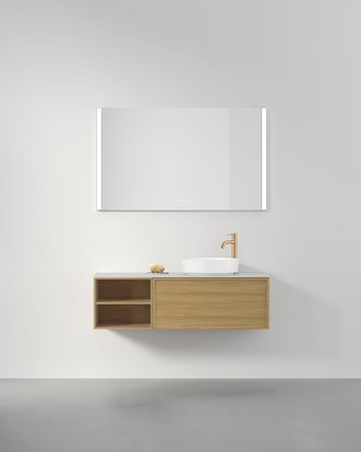 Air Wood 120C Natural Oak