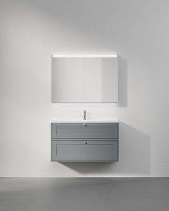 Grand Classic 100 Accent Ocean NCS S 6005-B20G