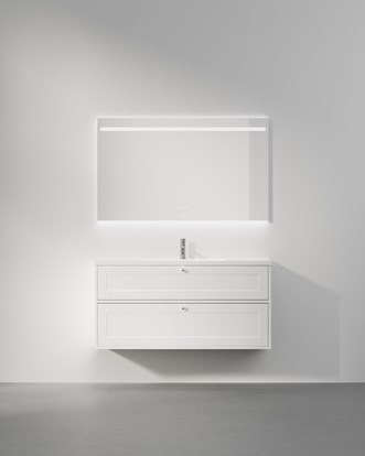 Grand Classic 120 Premium White