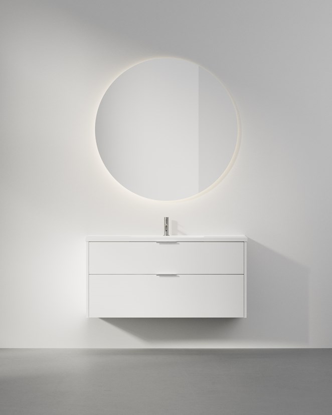 Grand Solid 120 Premium White