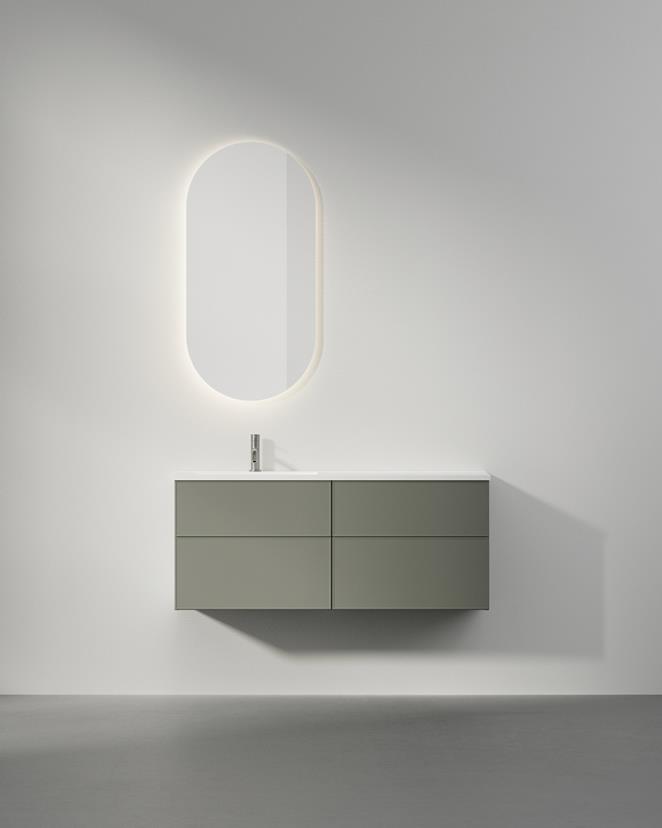 Viskan Shade 120E Left Accent Forest NCS S 5005-G50Y
