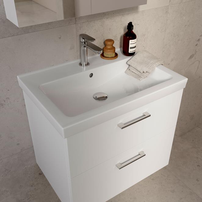 Viskan Solid 50 Still Grey