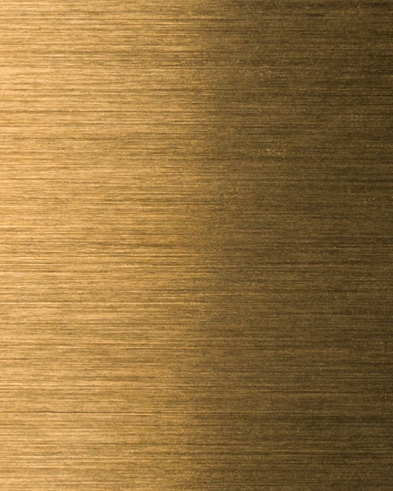 Brushed Brass