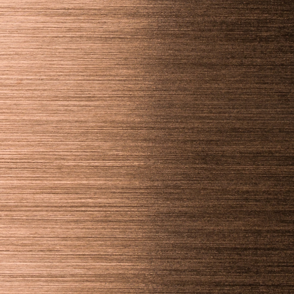 Brushed Bronze