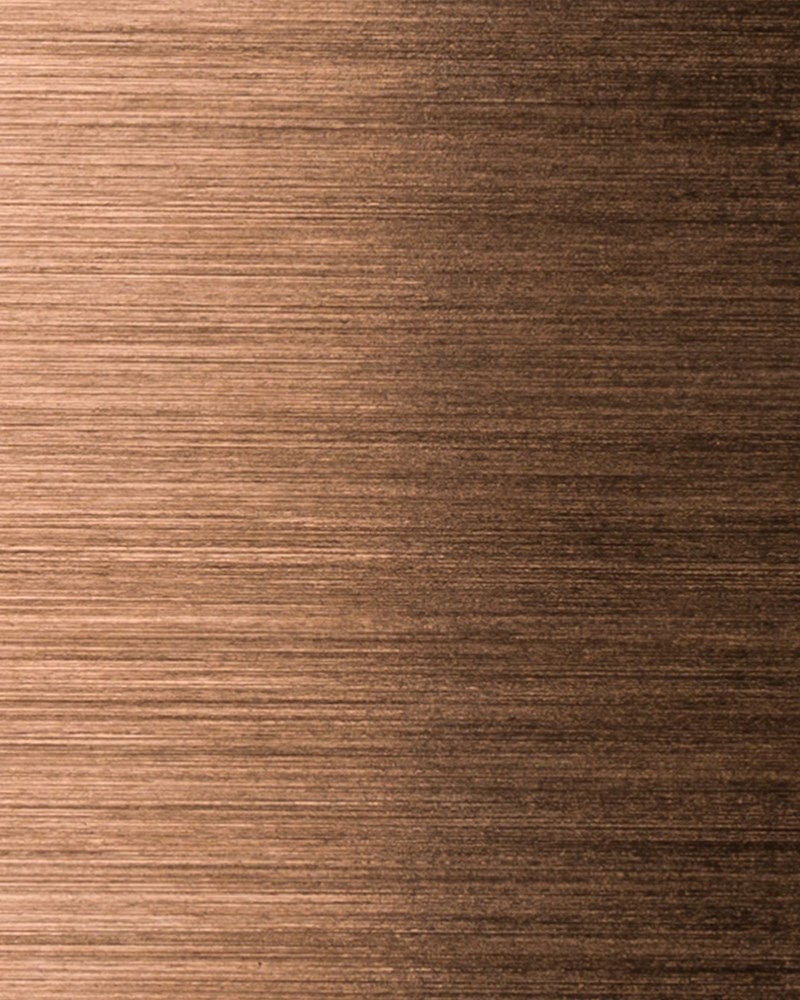 Brushed Bronze